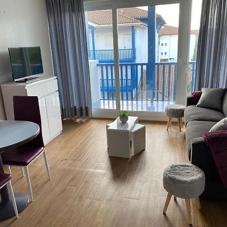 Appartement Residence Fort Socoa Urrugne Ngoại thất bức ảnh