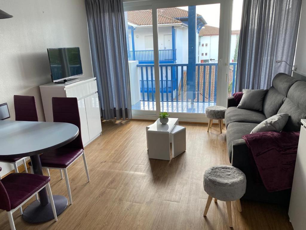 Appartement Residence Fort Socoa Urrugne Ngoại thất bức ảnh