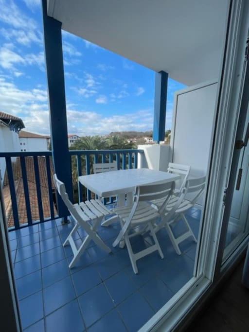 Appartement Residence Fort Socoa Urrugne Ngoại thất bức ảnh